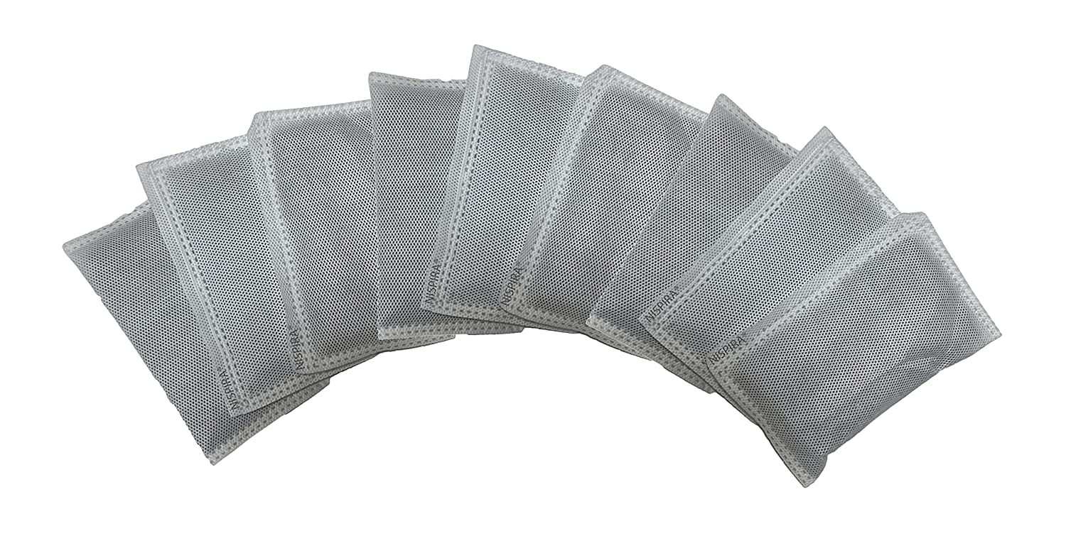 Nispira Activated Charcoal Odor Filter Refills - Thumbnail 3