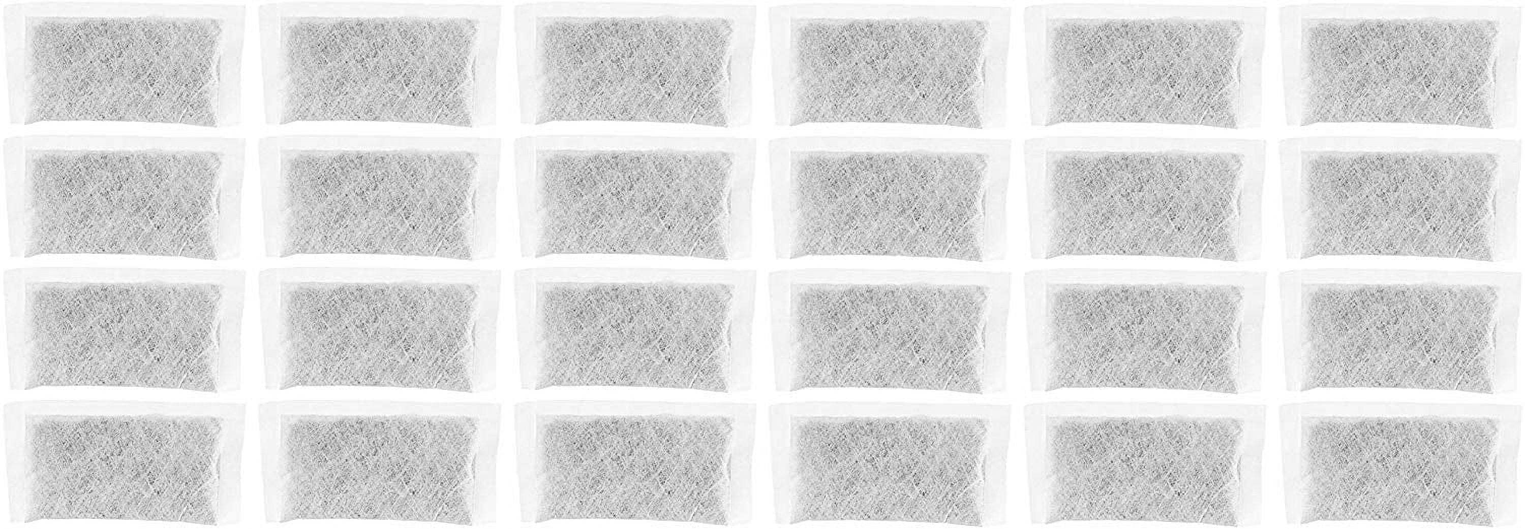 Nispira Premium Charcoal Water Filters for Megahome Countertop