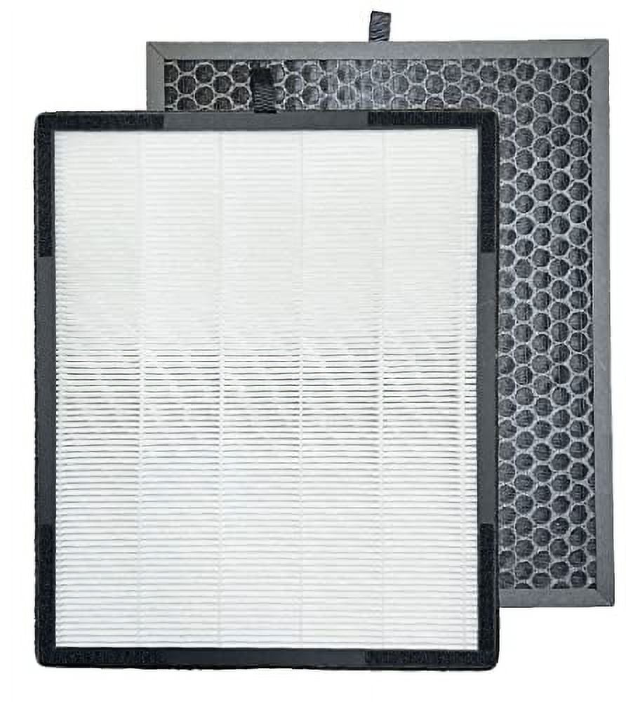 Nispira Aerio300 3in1 HEPA Carbon Filter Replacement For Zigma Smart