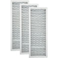 thumbnail image 1 of Nispira Air Filter Replacement For Hunter HEPAtech Tower Air Purifier 30715 30716 30717 30770 30771 Part 30964 30965. 3 Pk, 1 of 4
