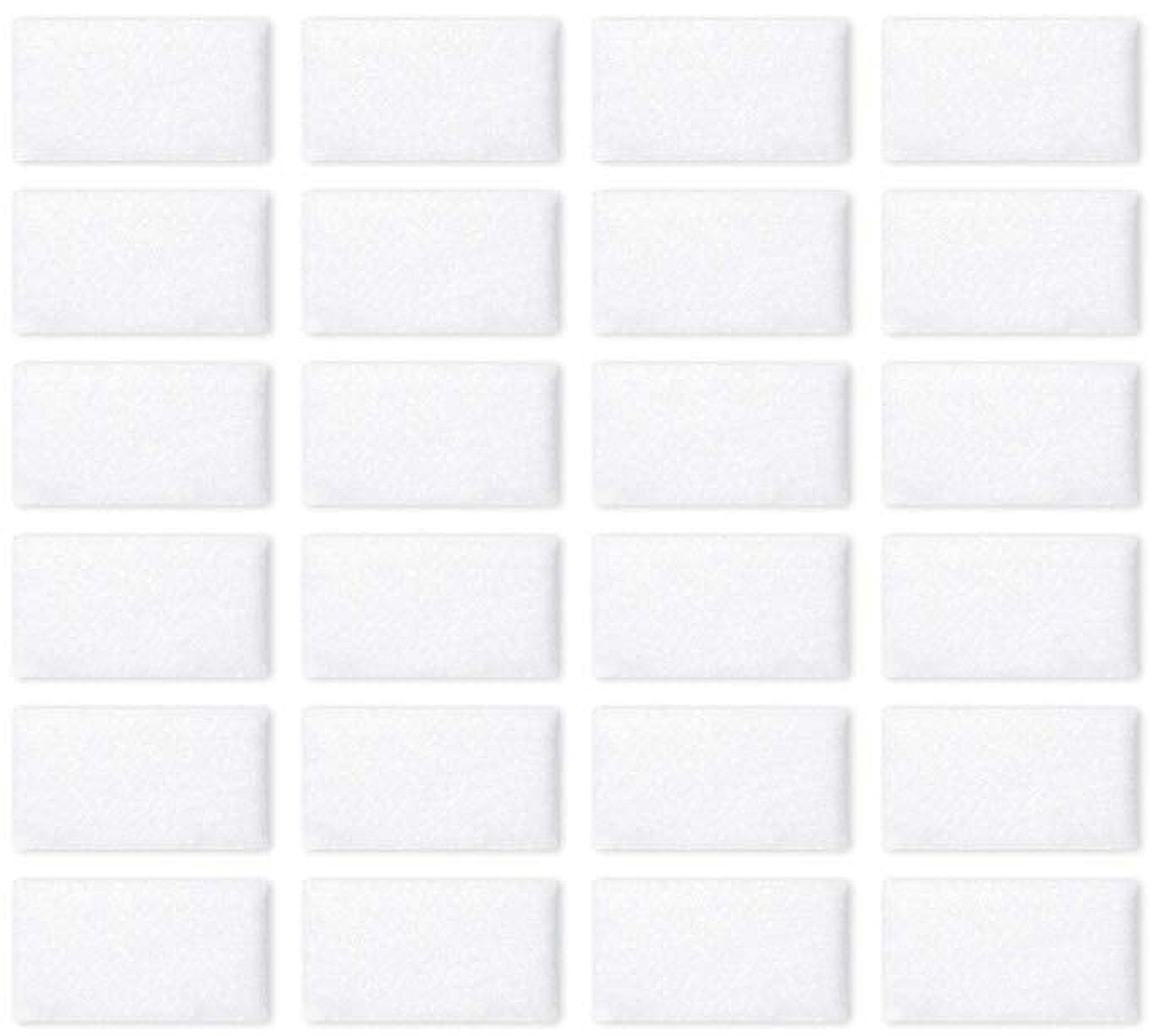 Nispira CPAP Fine Air Filters Compatible with ResMed AirSense 10, S9 Series, S9, AirStart & AirCurve, 24 Filters