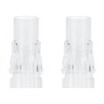 thumbnail image 1 of Nispira CPAP Airmini Tube Adapter Universal for Resmed Airmini Machine Tubing Hose Mask Connector Travel Size 2 Packs, 1 of 8