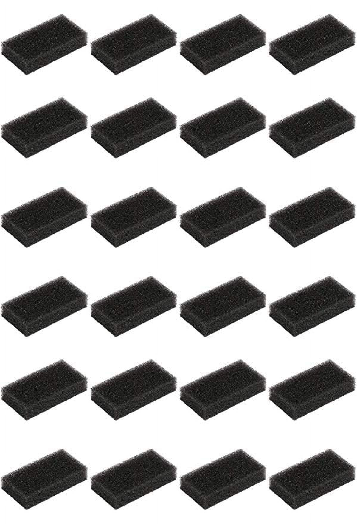 Nispira CPAP Reusable Foam Air Filters Compatible with Philips