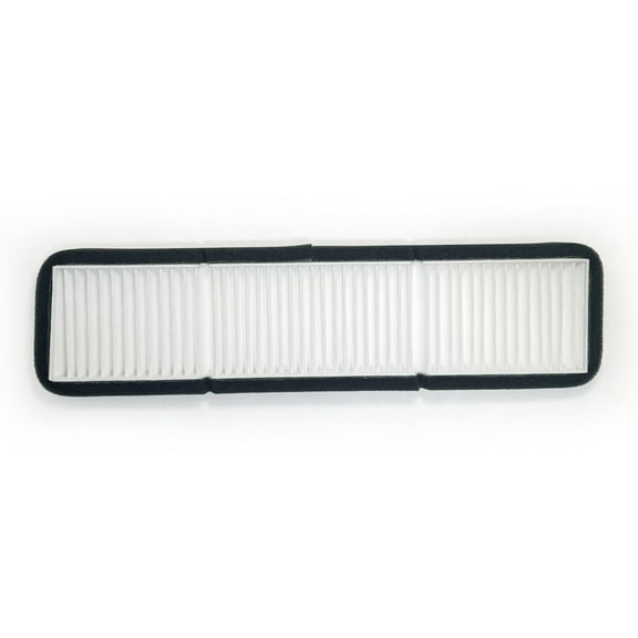 Nispira Cabin Intake Air Inlet Vent Filter Replacement For Tesla Model 3 | 2017 2018 2019 2020 | Size 11.75" x 3" x 0.75". 1 Pack