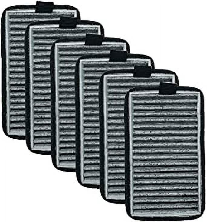 Nispira Carbon HEPA Filter For Portable Air Purifier, Clarifion DSTx