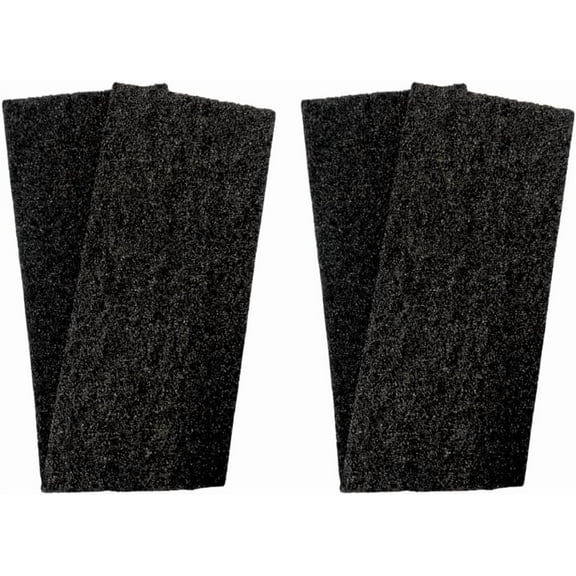 Nispira Carbon Pre Filter B Compatible with Honeywell HRF-B1. Fits Air Purifier Model HPA050, HPA150, HPA060, HPA160, HHT055, HHT155, HHT080, HHT090, HHT100, HHT145, HPA 245, 2 Packs