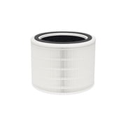 Nispira Core 200S 3-in-1 True HEPA Replacement Filters For Air Purifier Core 200S-RF, 1 Pack