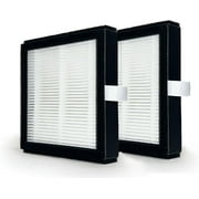 Nispira DH02 True HEPA Filter Replacement for Tenergy Sorbi Air Purifier Dehumidifier/Afloia AQ8 Q8 / Honati/Hysure Q7 2 Pack