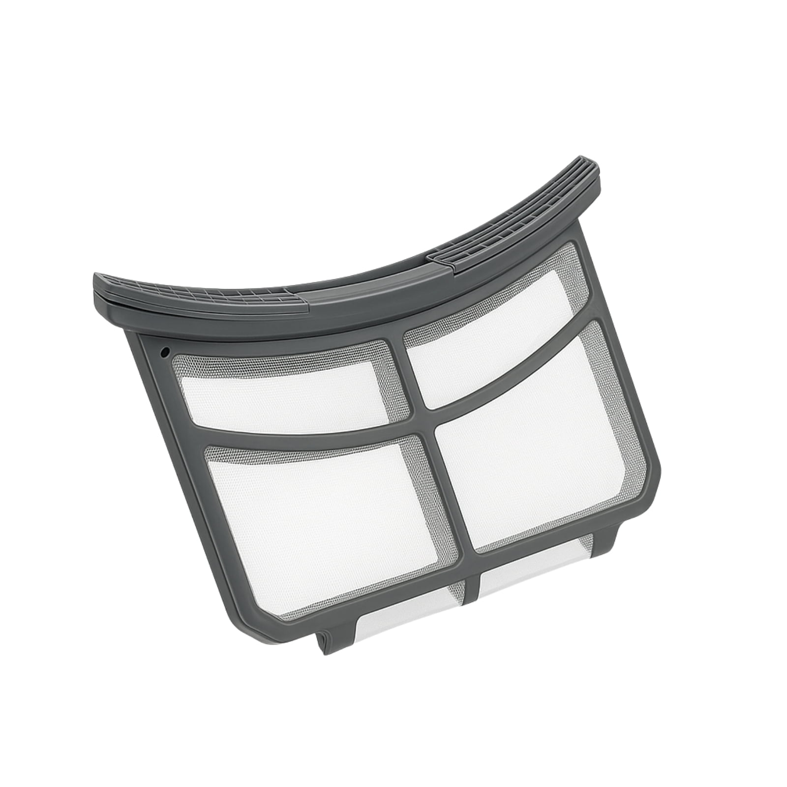 Nispira Dryer Lint Screen Filter, Compatible with GE WE16X32537, WE16X29597, AP7205579, Fits GFD55GSSN0WW GFD65ESPN0SN GFD65GSPN0SN GFD85ESPN0RS GFD85GSPN0RS, Dryer Lint Trap Replacement, 1 Pack