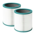 thumbnail image 1 of Nispira Dual-layer HEPA Filter Compatible with Dyson TP01 TP02 BP01 Tower US Sm/Nk and TP02 US Nk/Nk. Compared to EVO filter part 968126-03. 2 Units, 1 of 6