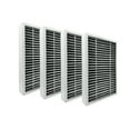 thumbnail image 1 of Nispira F1 FAPF-F1-O Carbon Odor Reduction HEPA Filter Replacement For 3M Filtrete C01 T02 Air Purifier FAP-C01-F1 FAP-T02-F1. 4 Units, 1 of 5