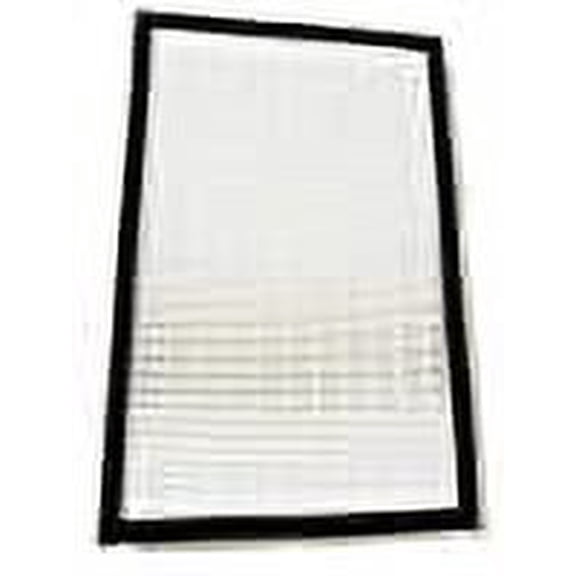 Nispira Filter Compatible with Vornado AQS 25 35 Replacement HEPA Filter MD1-0004 Air Purifier. 1 Filter
