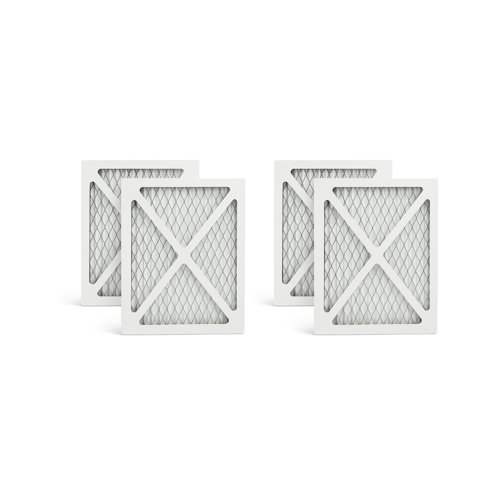Nispira Filter Replacement For Dehumidifier | For Honeywell TrueDRY DH65 DR65, Part 50049537-002/U, 50049537-005 | 4 Packs