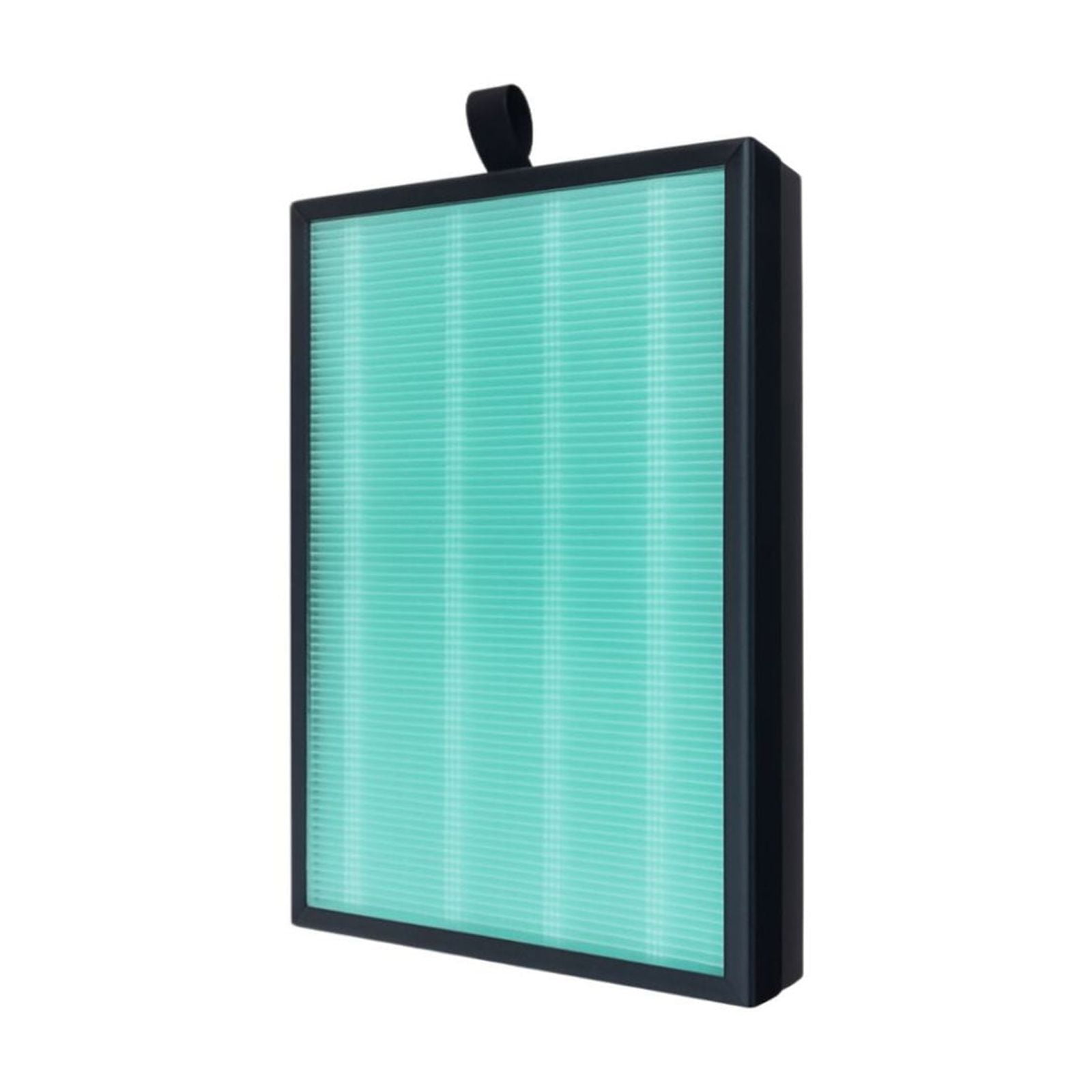 Nispira H04 3-In-1 True HEPA Filter Replacement Compatible with HIMOX Air Purifier H04 | Removes Smoke, Odor, Chemical VOCs | 1 Pack