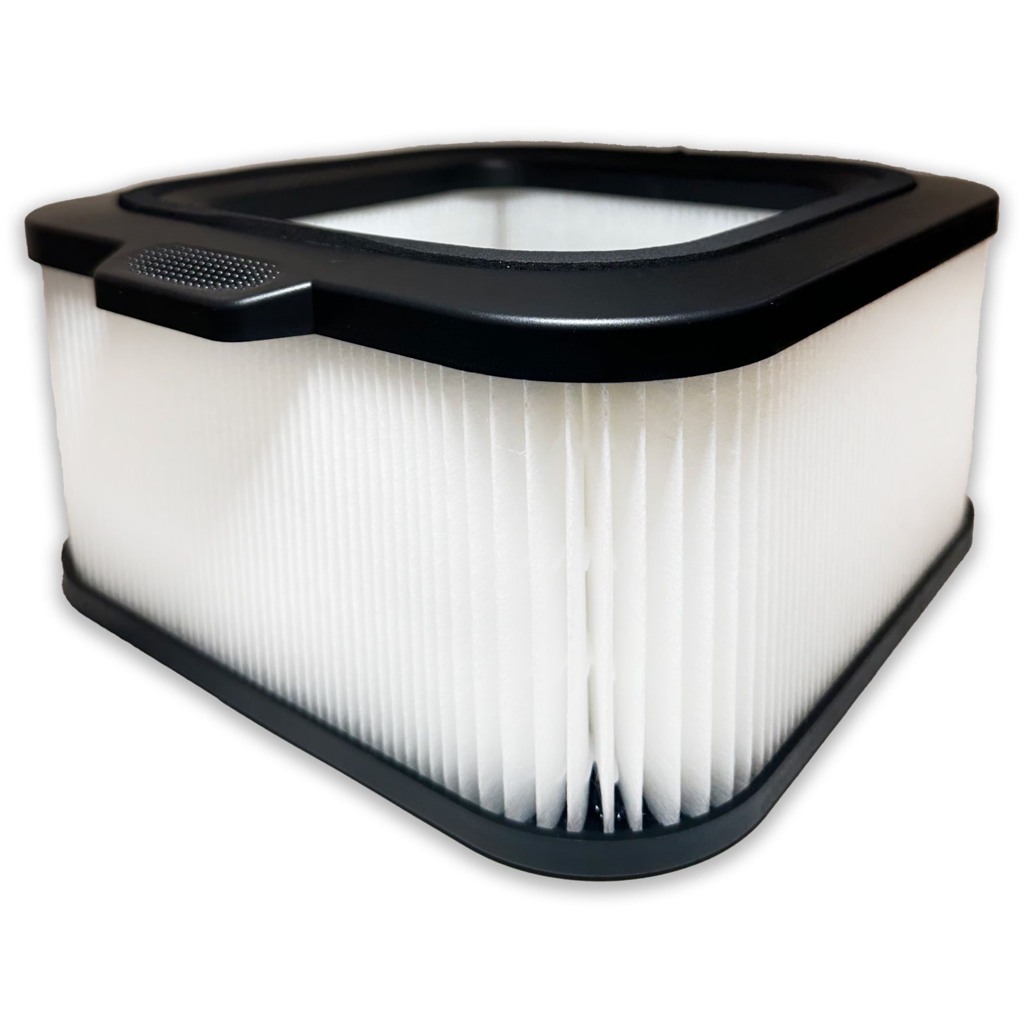 Nispira H12 True HEPA Filter Replacement for Mila Air Purifier 1,000 Sq Ft. | Removes Smoke, Allergens, Dust, Mold, Pollution, & Pet Dander 1 Pack