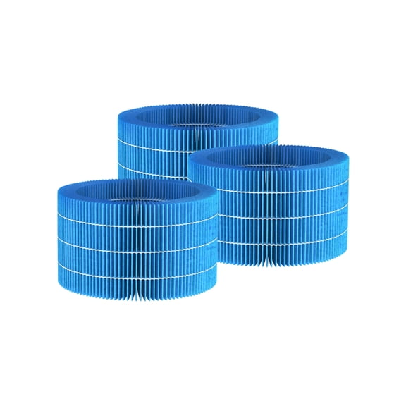 Nispira H35i Wick Filter Replacement Compatible with Blueair Premium Smart Humidifier 3.5L, 3 Pack