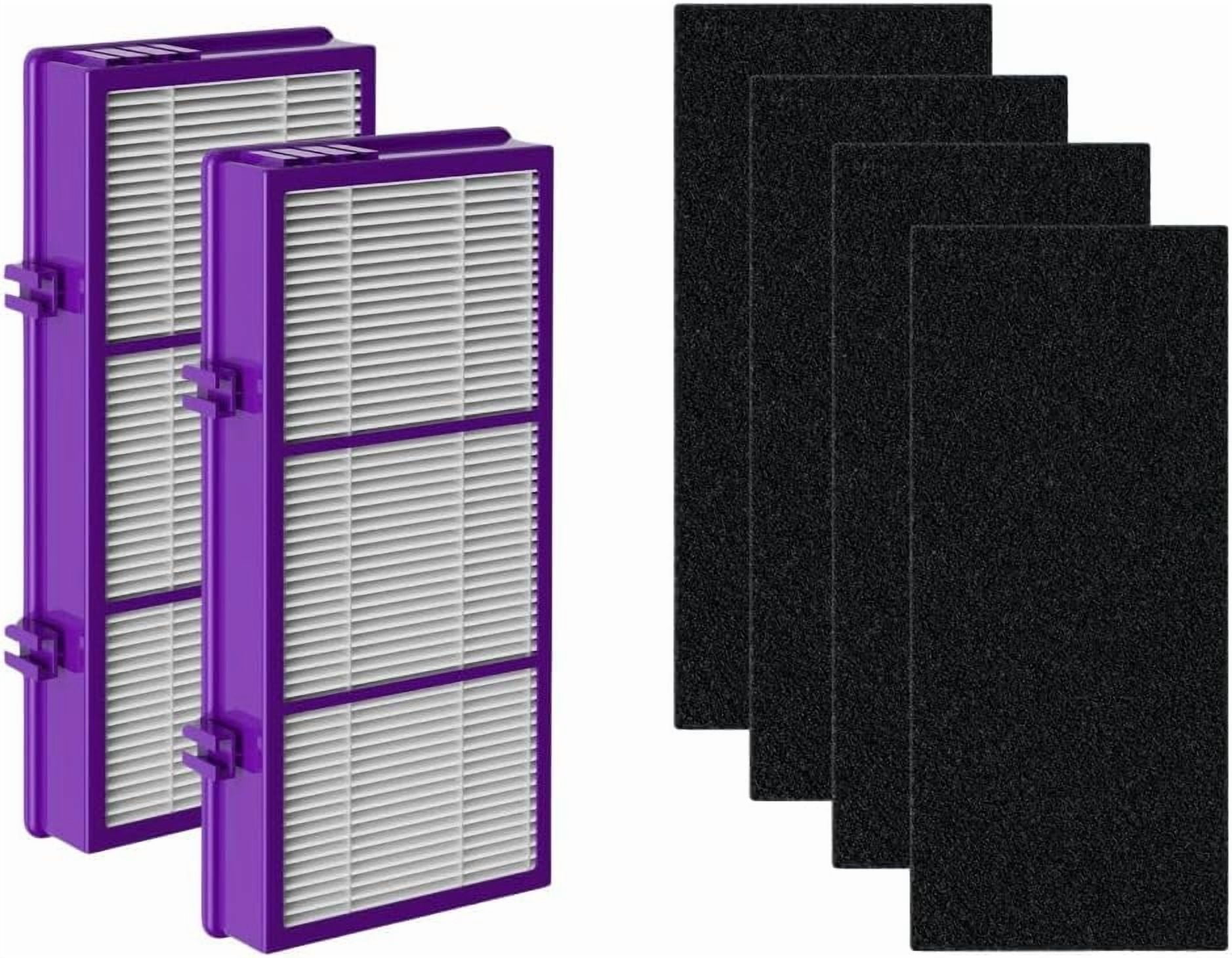 NEW 2 Filter + 4 Carbon Booster Filters For Holmes HAP9413 Home - Foto 10