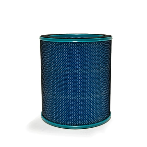 Nispira HB-R22D True HEPA Replacement Filter | 2 in 1 with Pre-filter | Compatible with SKJ-CR022D Air Purifier | Removes Dust, Smoke and VOCs chemical | 1 Pack