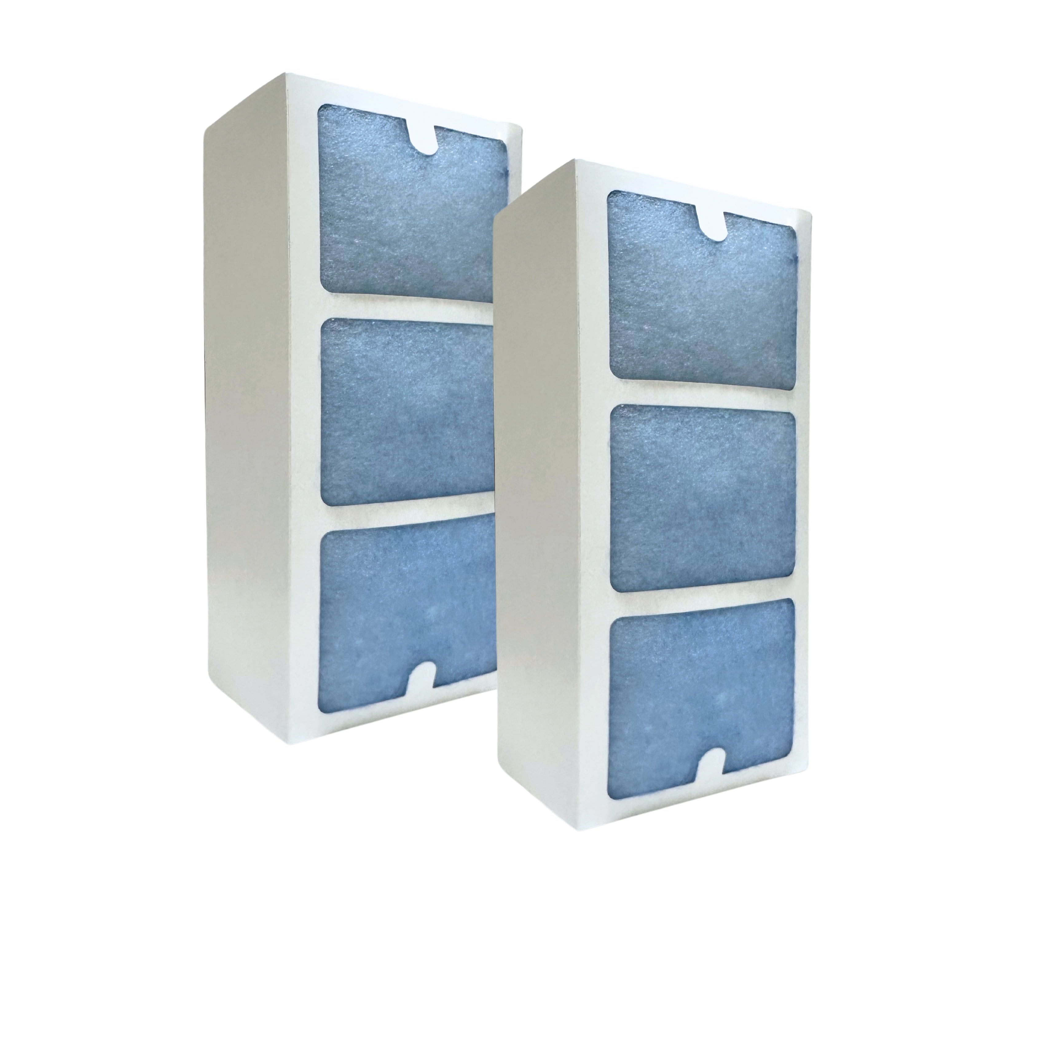 Nispira HBXJ3000 Air Purifier Enhancement | High Efficiency HEPA Filter | Compatible with Surround Air XJ-3000 Series | Pack of 2