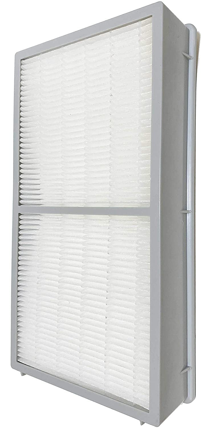 Nispira HEPA Filter Replacement Appliance Air Filters, White, 7 x 2-1/2 x 13