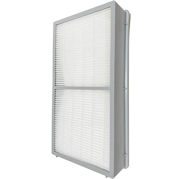 Nispira HEPA Filter Replacement Appliance Air Filters, White, 7 x 2-1/2 x 13
