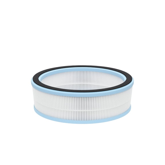 Nispira HEPA Filter Replacement Compatible with LEVOIT Sprout Evaporative Humidifier LEH-B381S, 1 Pack