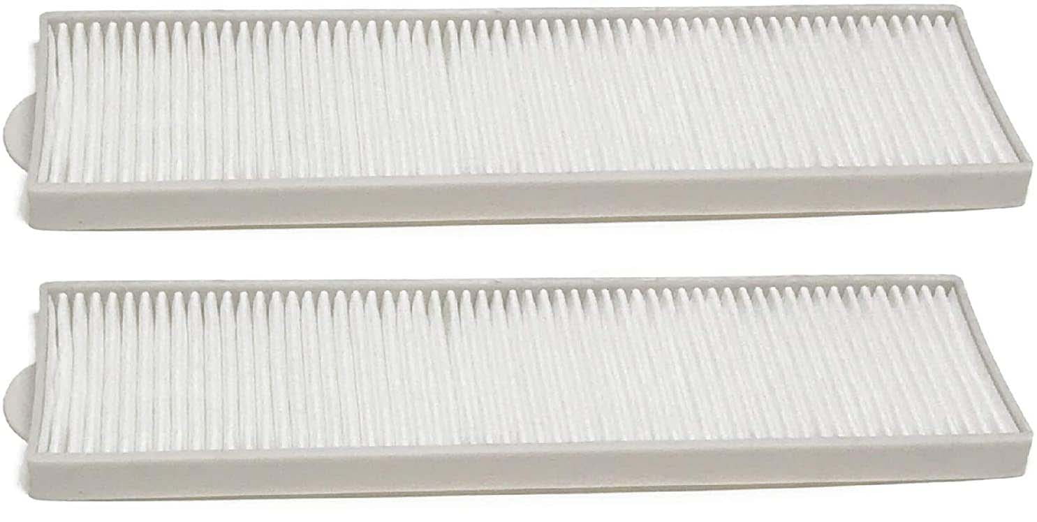 Nispira HEPA Filter for Bissell Upright Vacuum - Thumbnail 2