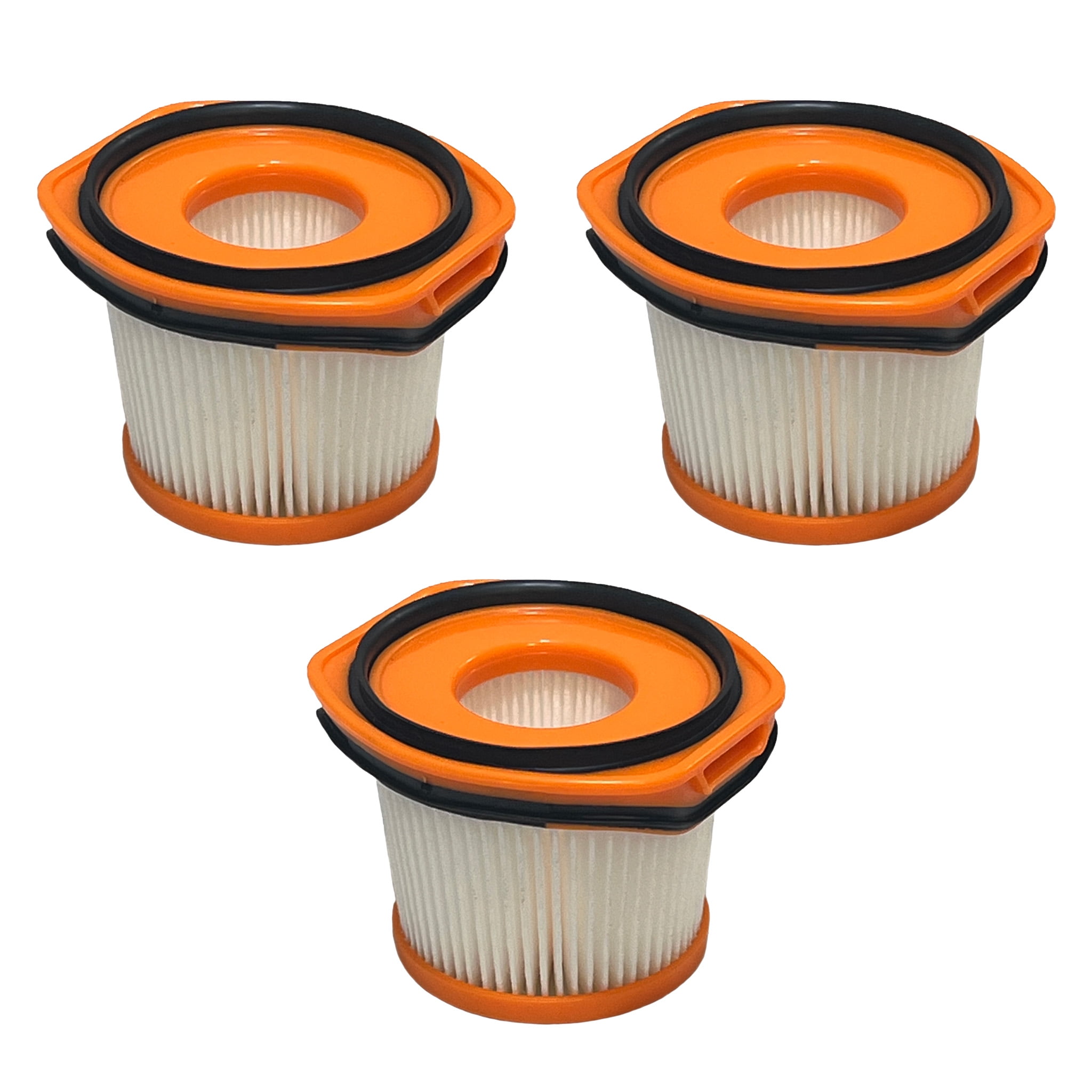 Nispira HEPA Vacuum Filter for Shark Wandvac System