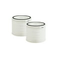 thumbnail image 1 of Nispira HPA830 Replacement Filter Compatible with Honeywell HPA830W Air Purifier Part HRFJ830 2 Packs, 1 of 4