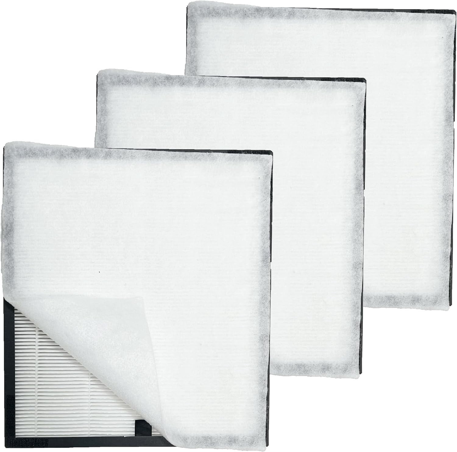 Nispira HY4866 HEPA Replacement Filters