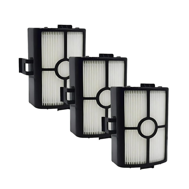 Nispira HZ500 Vacuum Cleaner Replacement HEPA Filter For Shark HZ500UK