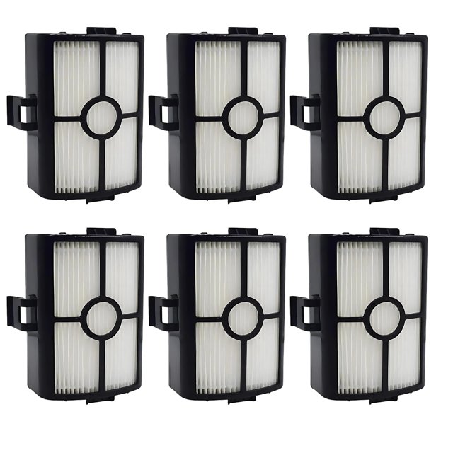 Nispira HZ500 Vacuum Cleaner Replacement HEPA Filter For Shark HZ500UK