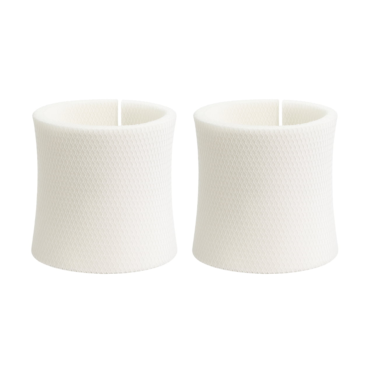 Nispira Humidifier Wick Filter Replacement Compatible With AIRCARE MAF2, 2 Filters