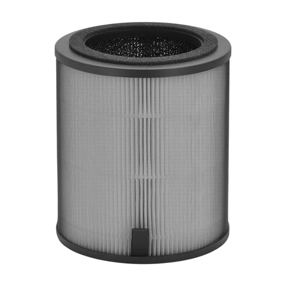 Nispira JF100 Replacement Filter for Jafända Air JF100 Purifier 3 Stage Filtration True HEPA Activated Carbon, 1 Pack