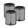 thumbnail image 1 of Nispira JF100 Replacement Filter for Jafända Air JF100 Purifier 3 Stage Filtration True HEPA Activated Carbon, 3 Packs, 1 of 8