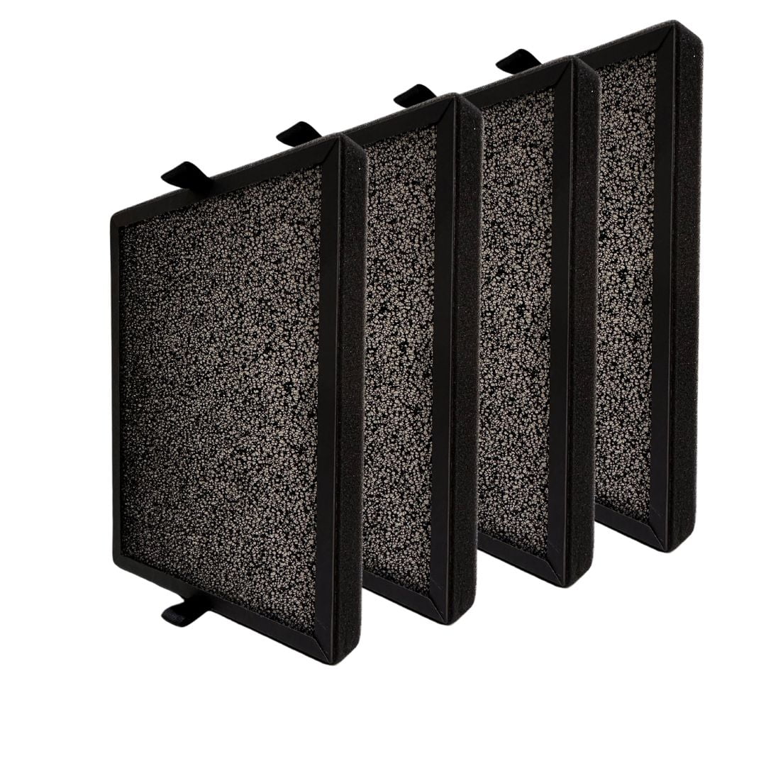 Nispira KF250 True HEPA Replacement Filter Set Compatible with Kenmore