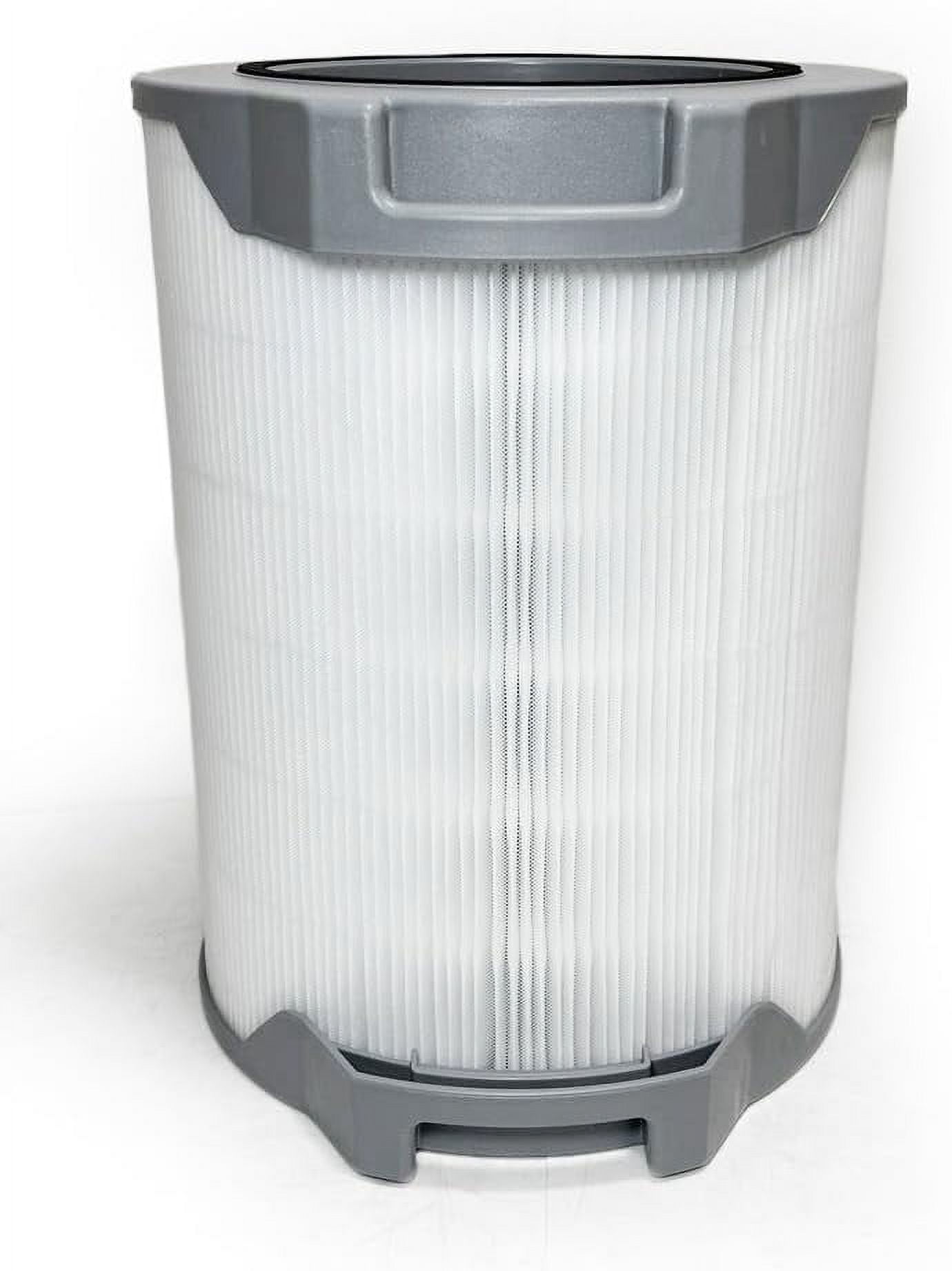 Nispira LVH134 3In1 High Efficiency True HEPA Activated Carbon