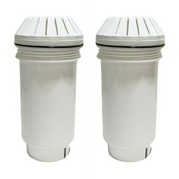 Nispira Long Life Multi-Stage Filter Replacement For Vitapur water filtration system GWF7 GWF8 GWF9 | Reduces Chlorine, Removes Odor Chemical VOCs | 211 Gallon | 2 Packs