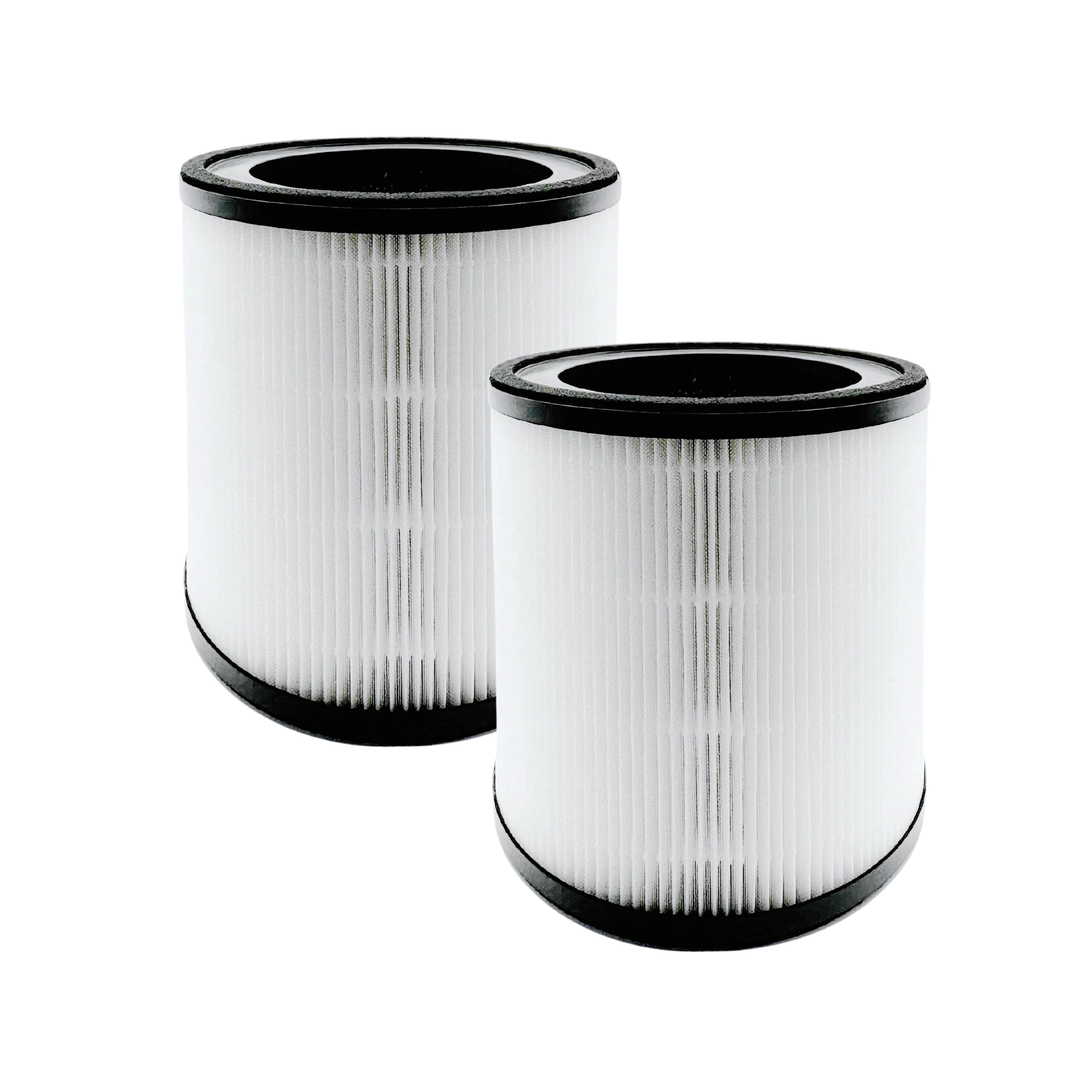 Nispira MAF03 3in1 True HEPA Filter Replacement Compatible with Miko