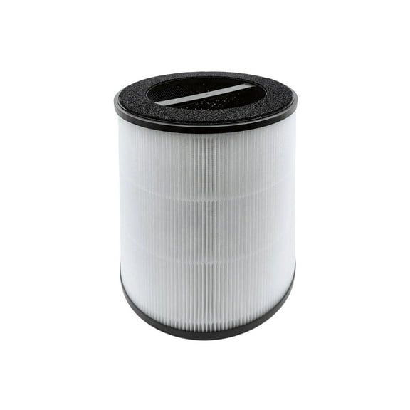 Nispira MD01 MD02 Mod/Mod+ Replacement Filter for Mod/Mod+ Air Purifier True HEPA with Activated Carbon, 1 Pack
