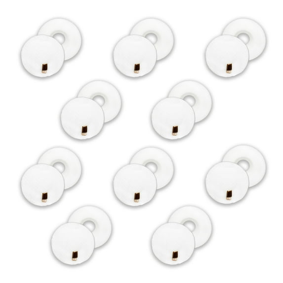 Nispira NV600 Foam Vacuum Filter Set for Shark Lift-Away Upright XFF600 NV601 NV611 NV770 NV771 UV700 ZU701 XHF600 10 Pack