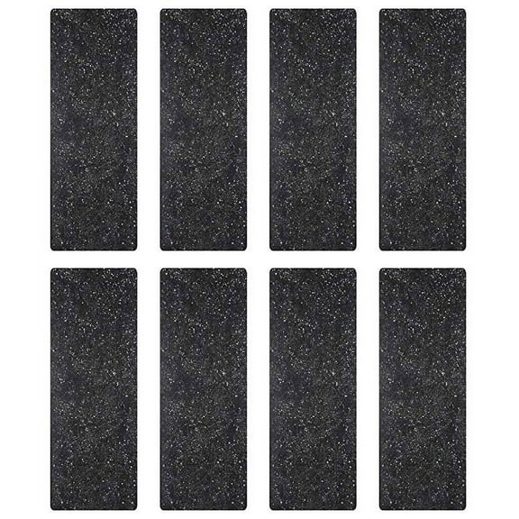 Nispira Odor Gas Reducing Carbon Pre Filter Compatible with Honeywell Type K HRF-K2. Fits Model HFD120/140, HFD300 Series, HFD310, HFD320, HFD280 and HFD230, 8 Filters