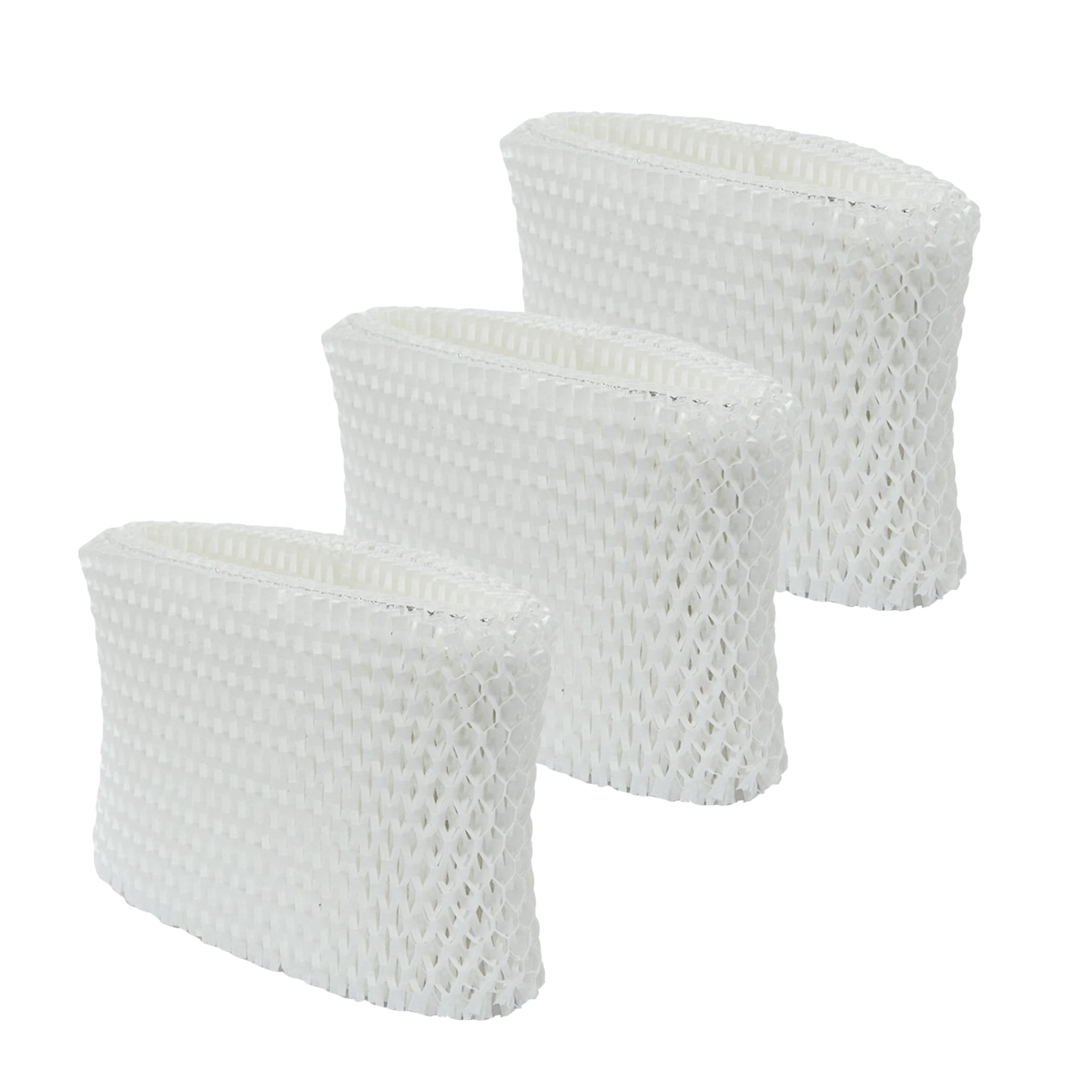 Nispira PLUS Wick Humidifier Filter Replacement for Canopy Plus Humidifier Only, Long-Last Wood Pulp, 3 Packs
