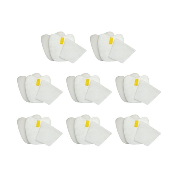 Nispira Pre Motor Filter Replacement For Shark Zero-M Ultra-Light Rocket Stick Vacuum HV345 ZS350 ZS350C ZS351 ZS351C ZS352 | XPMFK320 1084FTV320, 8 Pk
