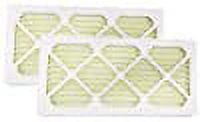 Nispira Premium Filter Replacement Set Compatible with Vornado Air Quality System Air Purifier AQS 500, 2 Sets