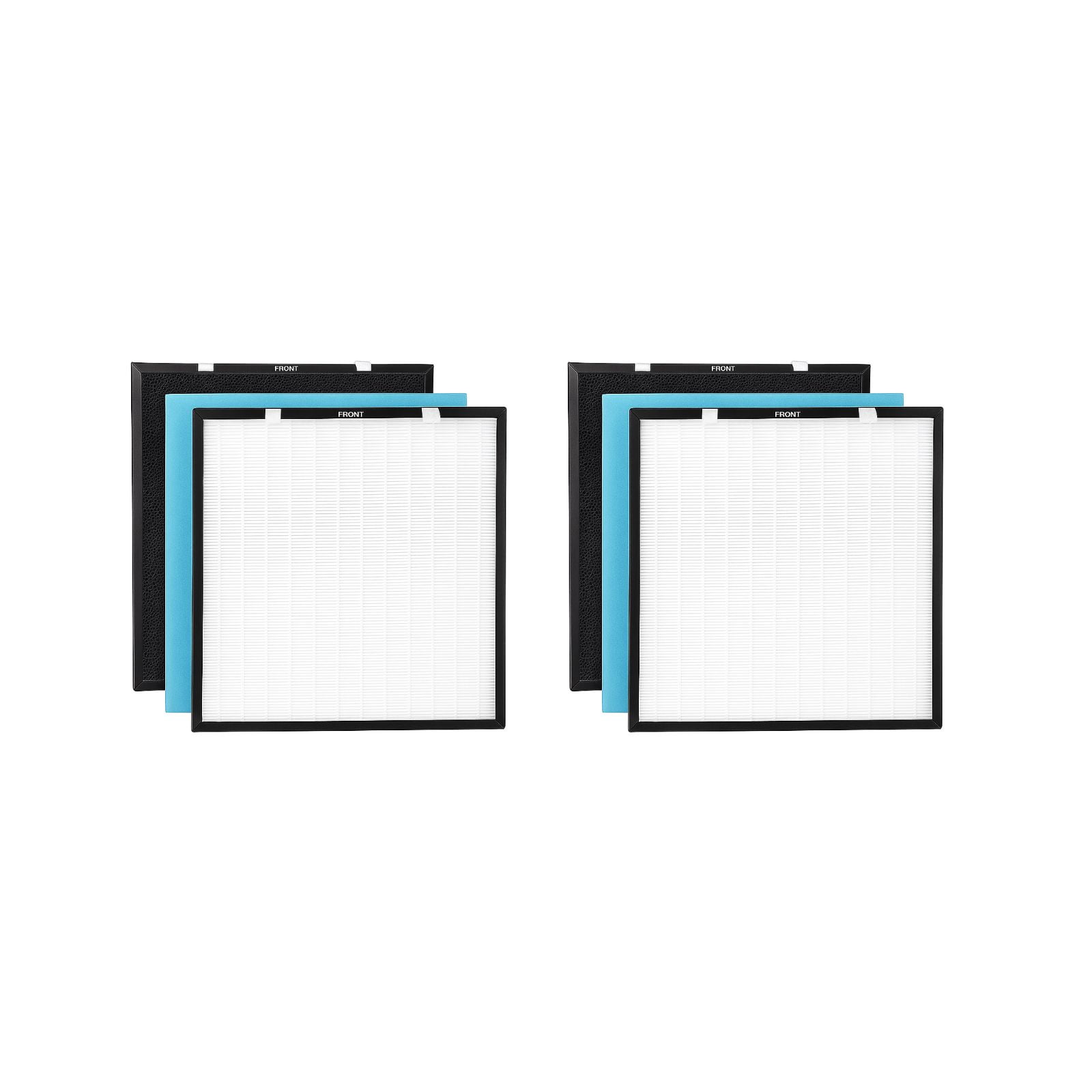 Nispira Premium Filter Set Replacement