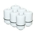 Nispira RF3375 PUR Faucet Filter Cartridges Removes Chlorine, Lead, Odor 3Month Filtration