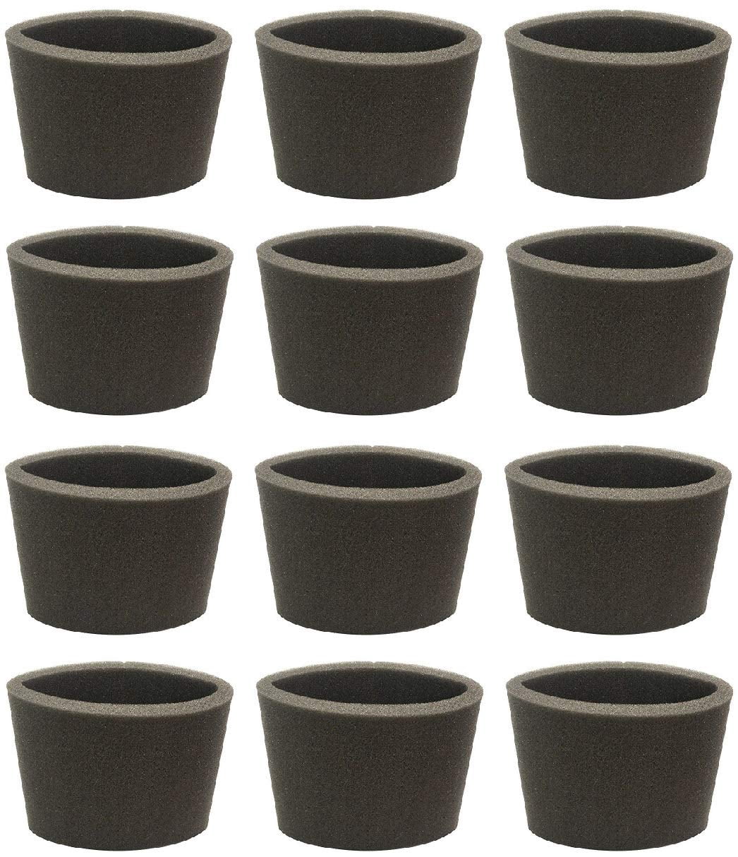 Nispira Foam Sleeve Filter