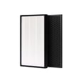 thumbnail image 1 of Nispira Replacement HEPA Carbon Filter Set Compatible with Panasonic Air Purifier Models F-ZXHP55Z, F-ZXHD55Z, F-PXH55A, F-VXH50A, F-PXM55A, F-PXH55C, True HEPA + Activated Carbon, 1 Set, 1 of 11