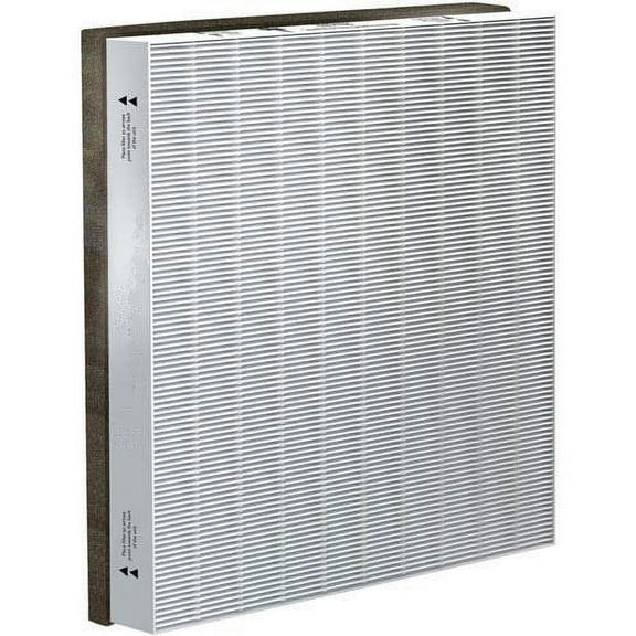 Nispira Replacement HEPA Filter for Air Purifier, Compatible with Vornado Air Purifier Models AC300, AC350, AC500, AC550, PCO200, PCO300, PCO500 Compared to Part MD1-0022